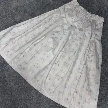 프랑슈리페 니라멧코 롱 스커트