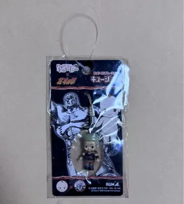 큐전 북두의 권 라오우 해피 콜라보레이션