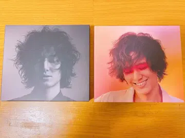 후지이 카제 앨범 2장 세트