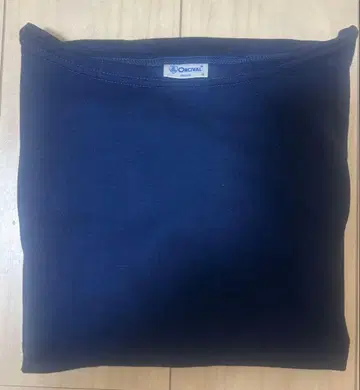 ORCIVAL 보트넥 반팔 티셔츠