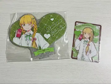 러브 라이브! 슈퍼스타 Liella! 헤안나 스미레 발렌타인