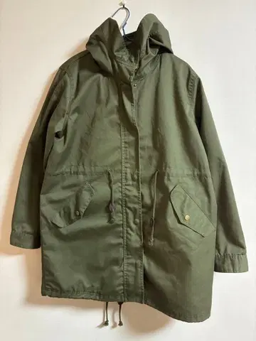 모즈 코트 여성용