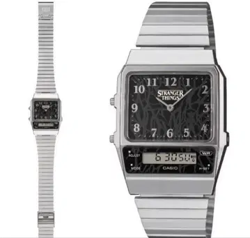 CASIO Stranger Things AQ-800EST-1AJR 카시오