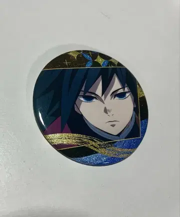 토미오카 기유 글리터 캔뱃지 [ vol.3 ]