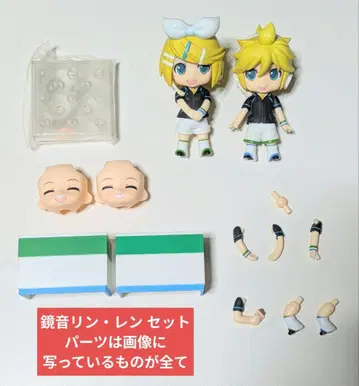 VOCALOID 넨도로이드 카가미네 린 렌 FamilyMart 2013