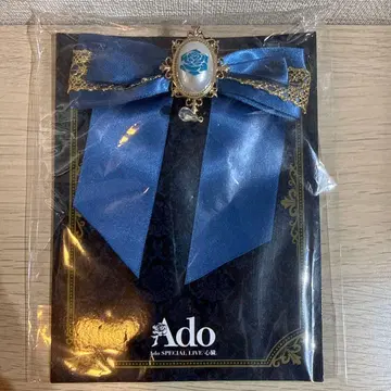 Ado VIP/SS석 티켓 특전 브로치 덤 포함