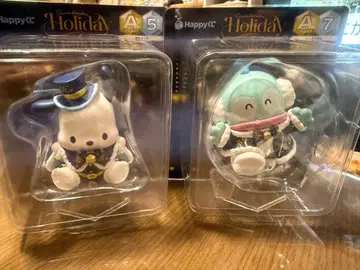 산리오 Happy 복권 해피 복권