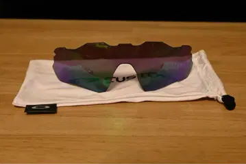 Oakley 정품 Radar EV 교환 렌즈 Prizm Road Jade