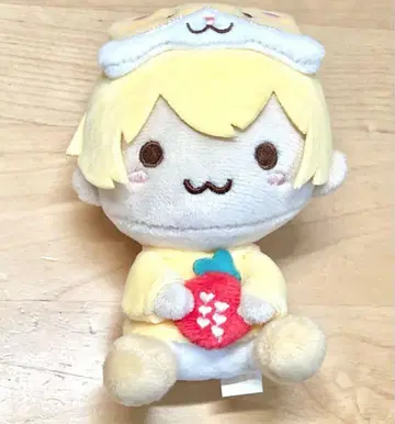 스토푸리 애니멀 오스와리 봉제 인형 (루토)