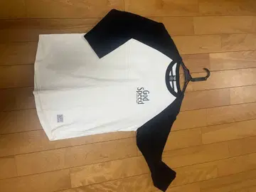 Cootie 7부 소매 티셔츠 L 사이즈