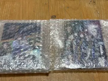 걸즈 밴드 클라이 극장판 총집편 무비치켓 예매권 특전 아크릴 스탠드