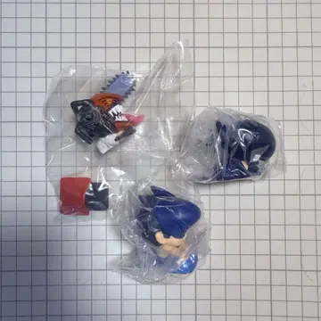 오넴탄 체인소 맨 레제 편 체인소 맨 폭탄 빔