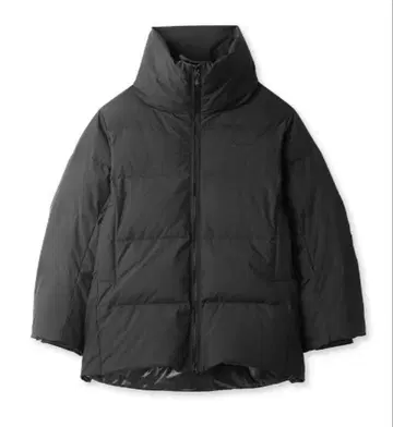 FRAY I.D Foxfire 코쿤 다운 자켓