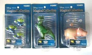 디즈니 매지컬 컬렉션 토이 스토리 피규어 3개 세트