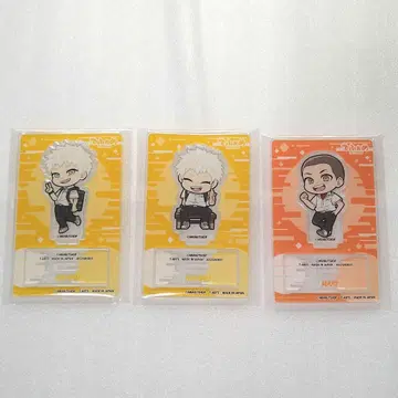 빛이 죽은 여름 데포메 아크릴 스탠드 히카루 마키 유우타