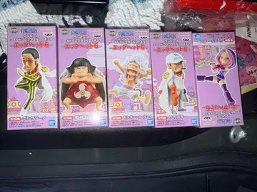 원피스 월드 콜렉터블 에그 헤드 6