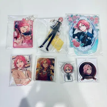 오우카와 코하쿠 아크릴 묶음 판매