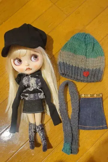 네오 브라이스 인형 아웃핏 세트