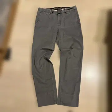 PT01 슬랙스 그레이 46
