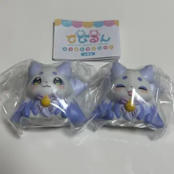 데비룬 Summer 마스코트 룬룬