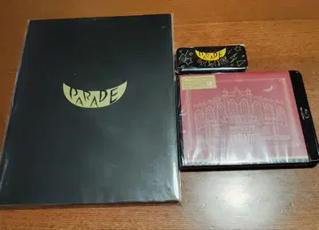 Hey! Say! JUMP PARADE 굿즈 세트