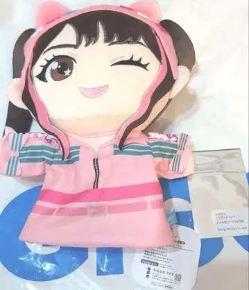 미즈키 나나 퍼펫 봉제 인형 GIGO