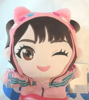 미즈키 나나 퍼펫 봉제 인형 GIGO