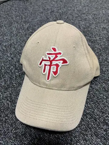 뉴욕 양키스 제국 로고 캡