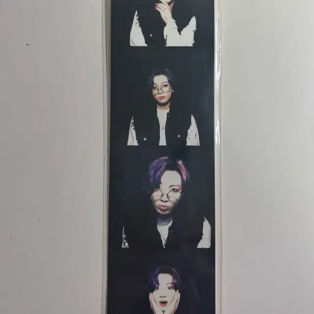 방탄소년단 정국 버터 네컷사진 방탄 포카