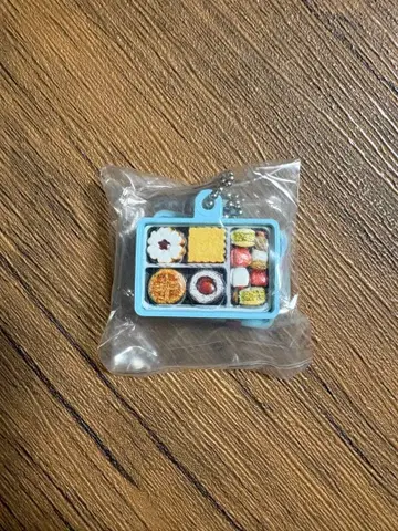 아틀리에 우카이 미니어처 참 풀세크 가챠가챠