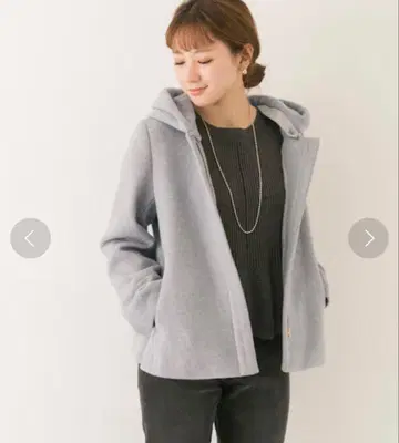 URBAN RESEARCH 2way 숏코트