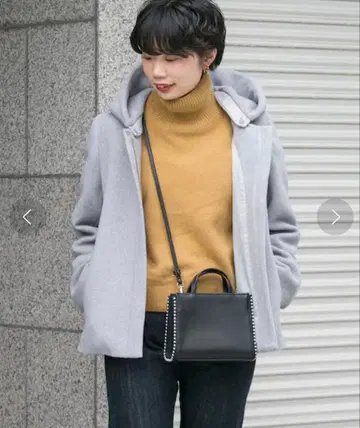 URBAN RESEARCH 2way 숏코트