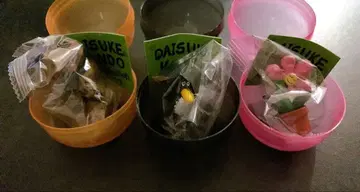 Daisuke Kondo 아트 컬렉션 마스코트 피규어 가챠