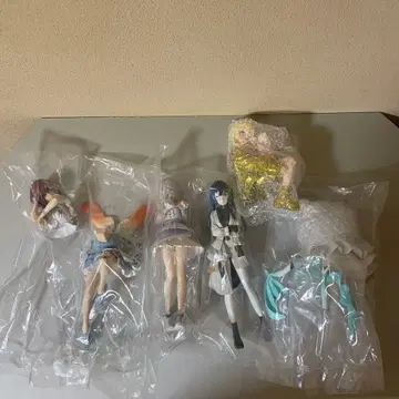 [ 일부 개봉품 ] 아이돌 마스터 시리즈 ESPRESTO 5점 묶음 판매