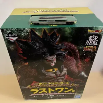 드래곤볼 제일복권 브로리 다크 라스트 원