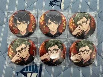 트위스테 브레이징 주얼 듀스 트레이 캔뱃지