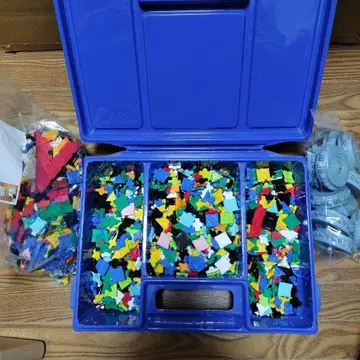 LaQ 라큐 묶음 판매 하마크론 클리어 부품 등