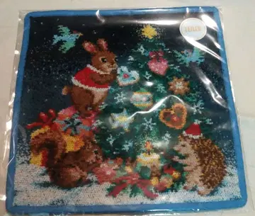 FEILER 리틀 크리스마스 나이트 손수건 (WEB 한정판)