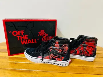 레어 기묘한 이야기 반스 stranger things VANS