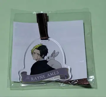 매쉬르 난자타운 미니게임 오너먼트 참 레인 에임즈