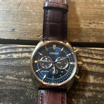 CITIZEN Eco-Drive 손목시계 200m 방수