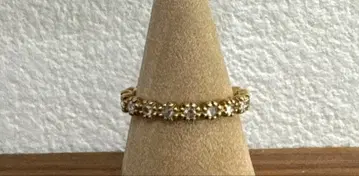 hum 하무 다이아몬드 풀 이터니티 반지 13호