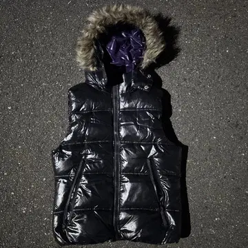 Y2K 퍼 다운 베스트