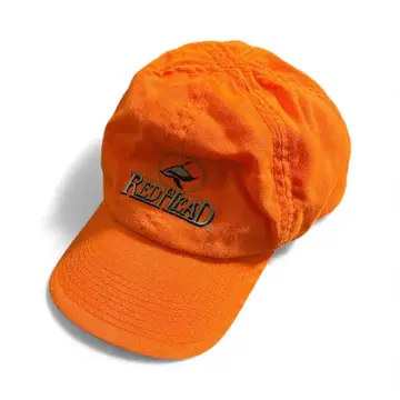 Red Head GORE-TEX 오렌지 캡