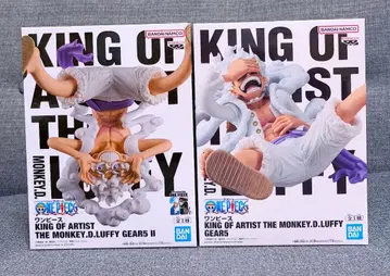 원피스 KING OF ARTIST 루피 GEAR5 & GEAR5 I