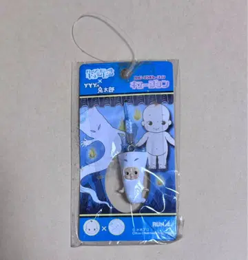 큐존 게게게의 키타로 잇탄모멘 해피 콜라보레이션