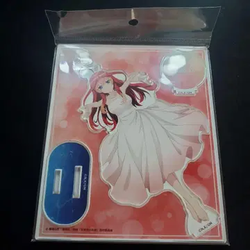 5등분의 신부 아크릴 스탠드 Underwater 아크릴 피규어 사츠키