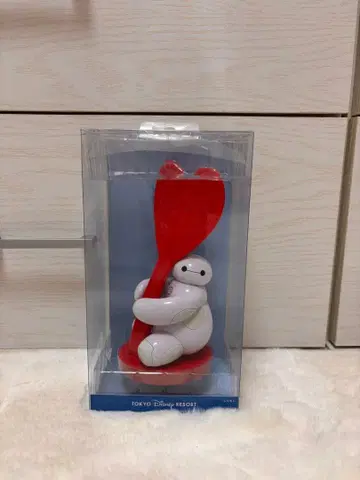 베이맥스 피규어 도쿄 디즈니 리조트