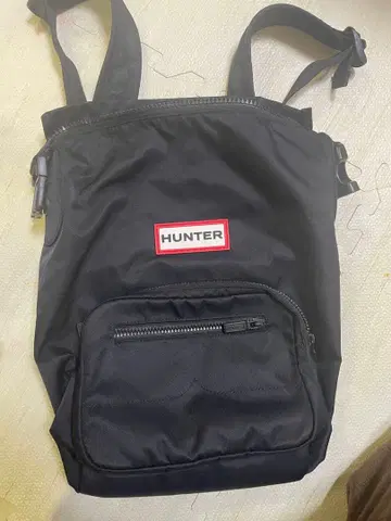 헌터 백팩