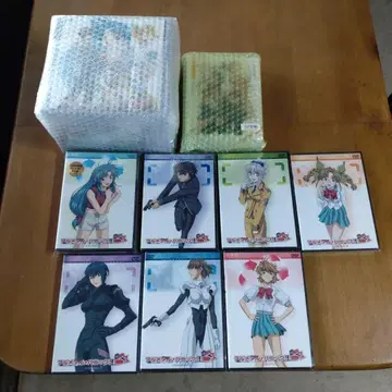 풀메탈 패닉! mission 12 등 세트